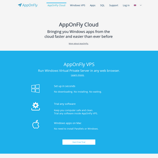A complete backup of apponfly.com