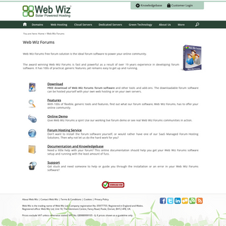 A complete backup of webwizguide.info