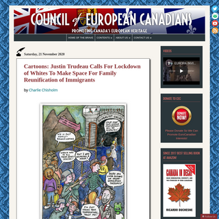Council of European Canadians