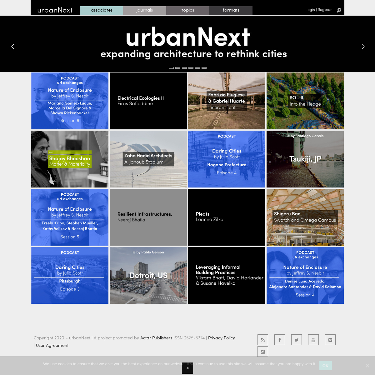 A complete backup of urbannext.net