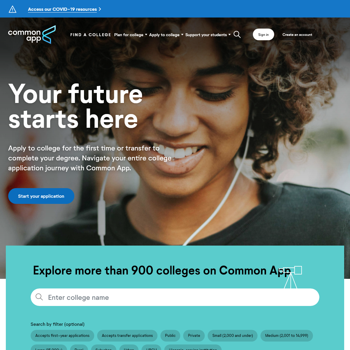 A complete backup of commonapp.org