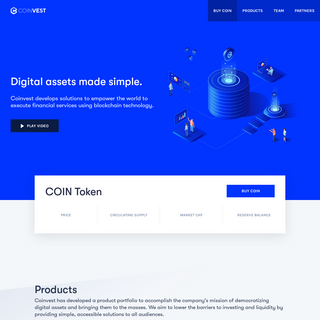 A complete backup of coinve.st