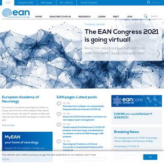 A complete backup of ean.org