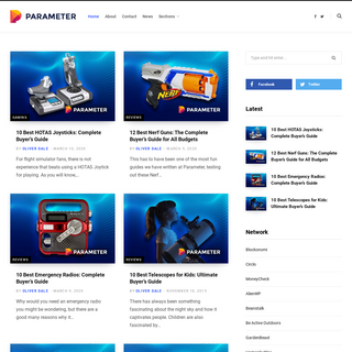Parameter - Reviews & Comparisons