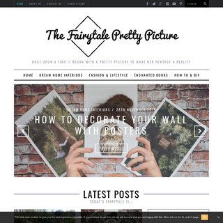 A complete backup of fairytaleprettypicture.co.uk