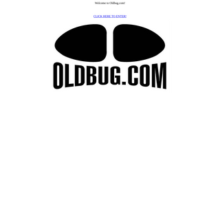 A complete backup of oldbug.com