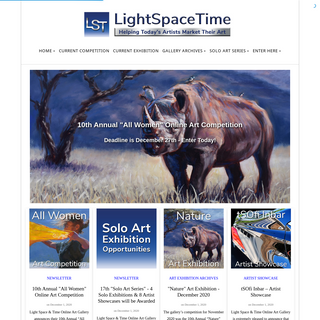 A complete backup of lightspacetime.com