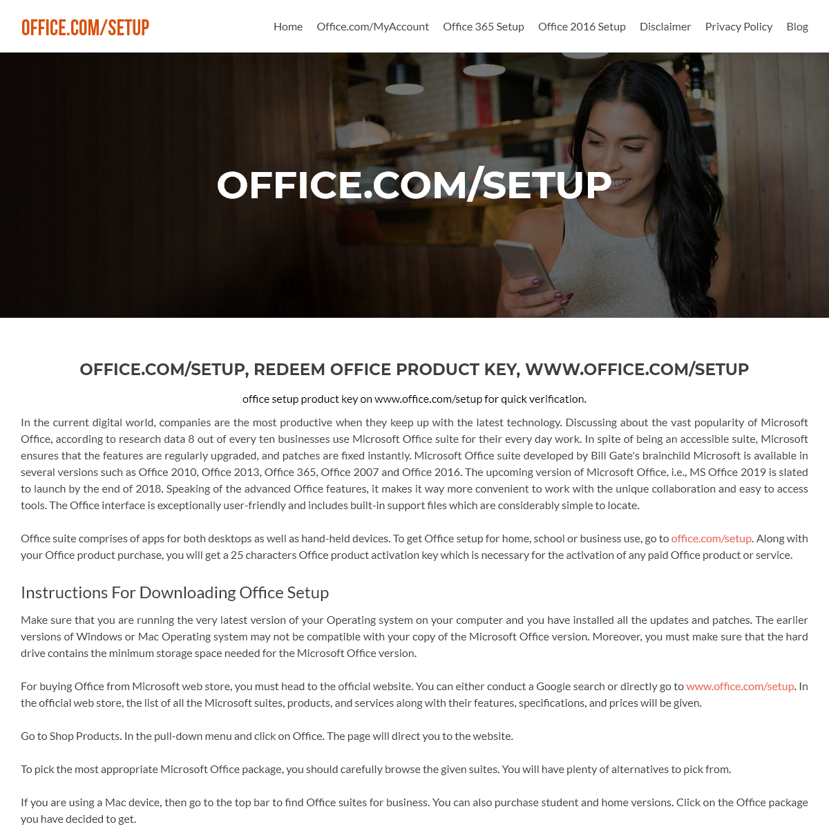 A complete backup of offiicecomms.com