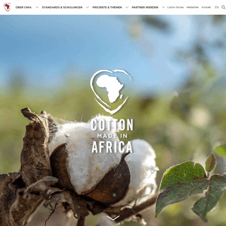 A complete backup of cottonmadeinafrica.org