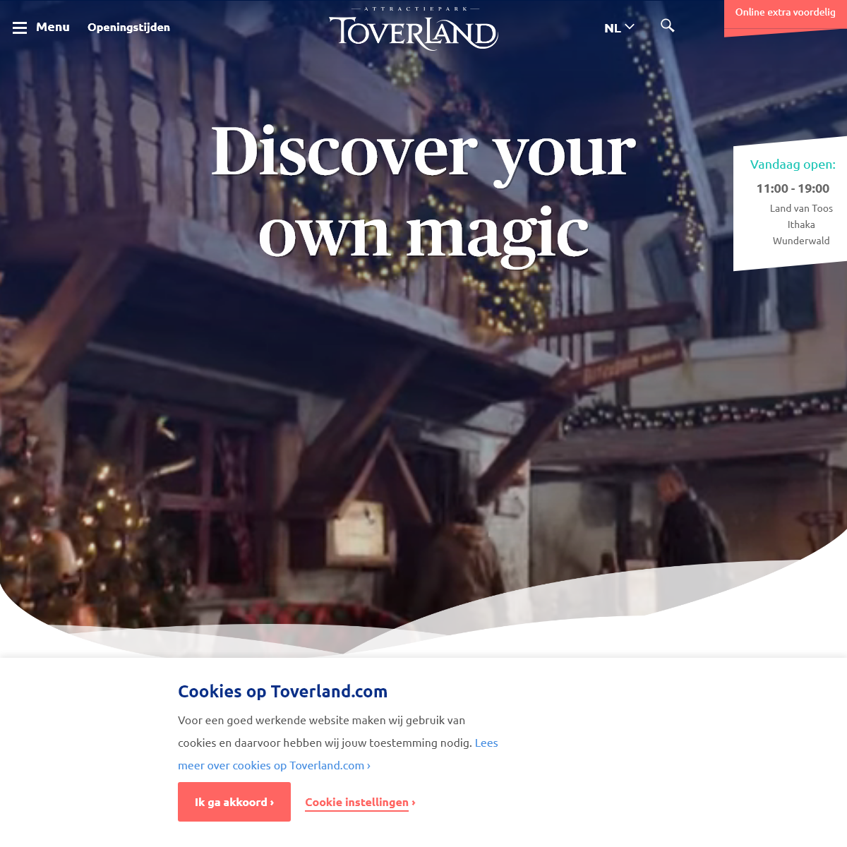 A complete backup of toverland.com