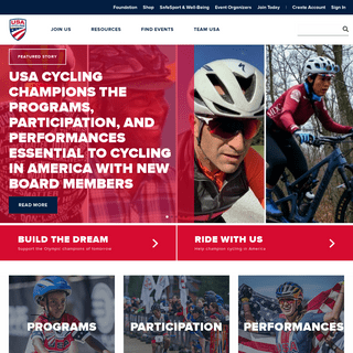 A complete backup of usacycling.org