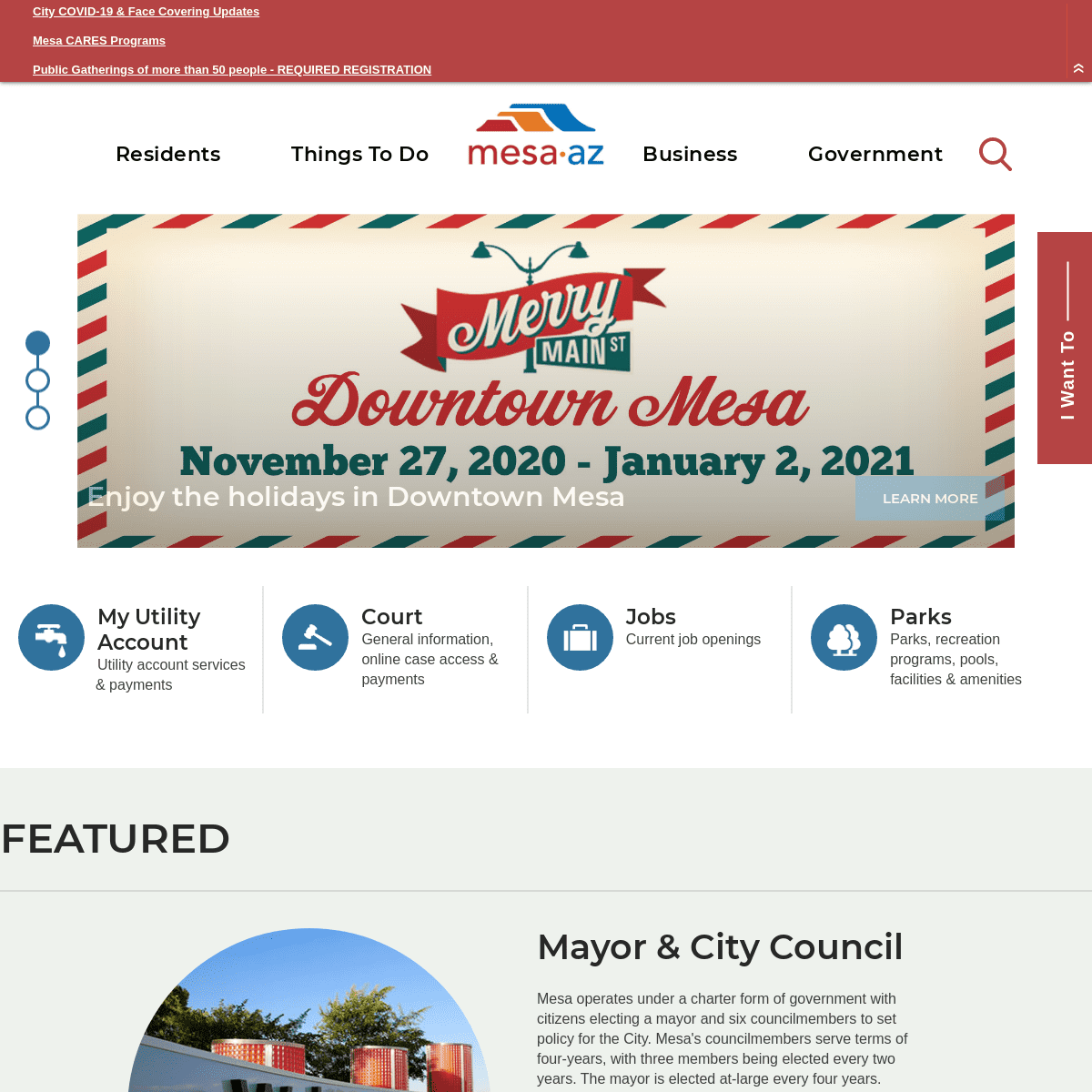 A complete backup of cityofmesa.org
