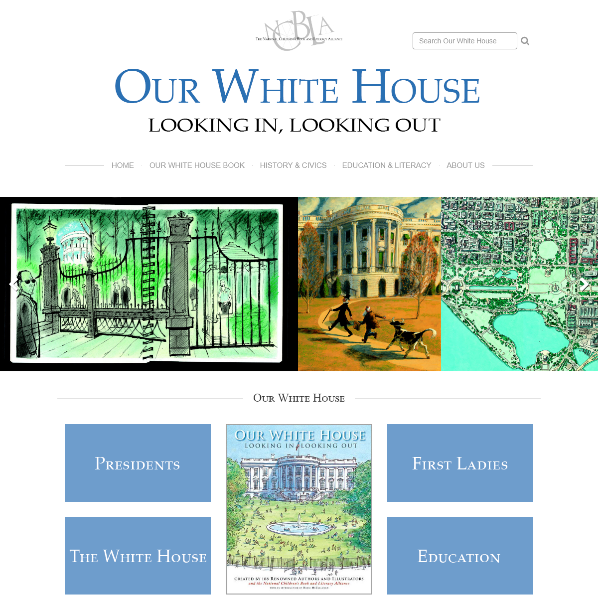 A complete backup of ourwhitehouse.org