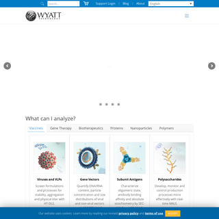 A complete backup of wyatt.com