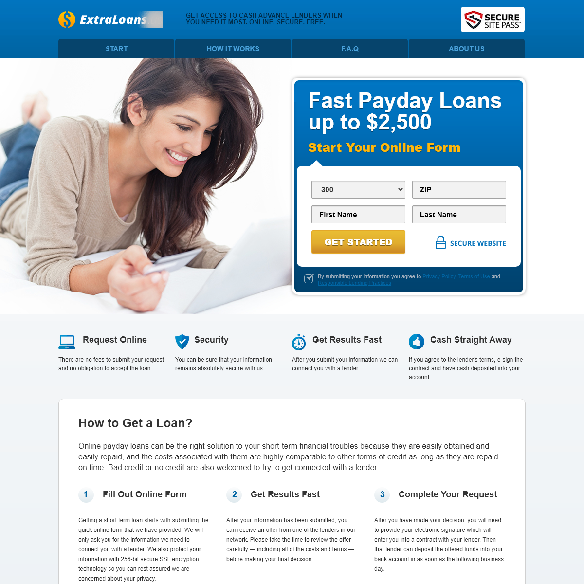 A complete backup of paydayloans24.click
