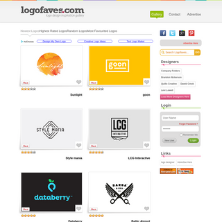 A complete backup of logofaves.com