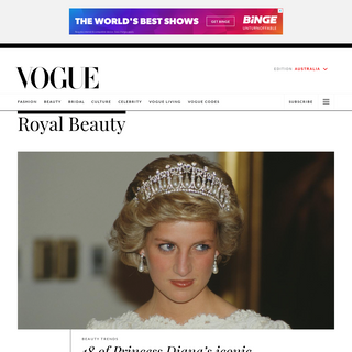 Vogue - The only source for fashion, style and beauty - Vogue Australia