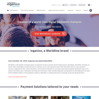 A complete backup of ingenico.com