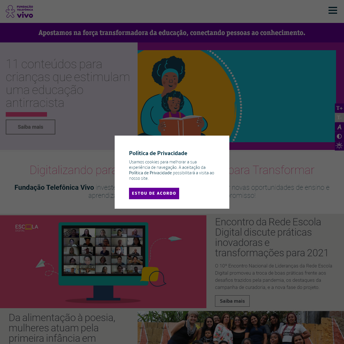 A complete backup of fundacaotelefonica.org.br