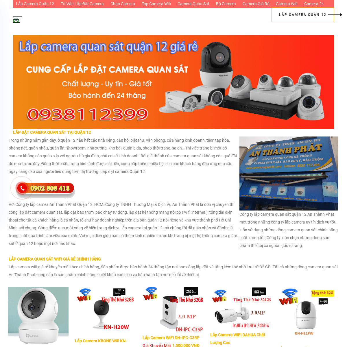 A complete backup of cameraquan12.com