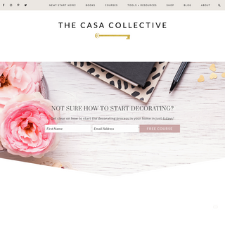 A complete backup of thecasacollective.com