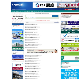 A complete backup of lnews.jp