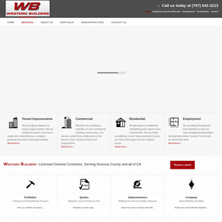 A complete backup of westernbuilders.info