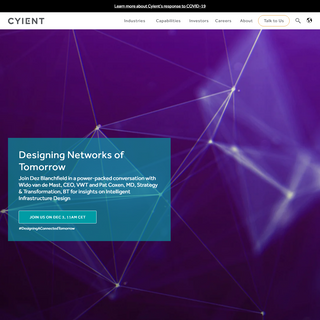 A complete backup of cyient.com