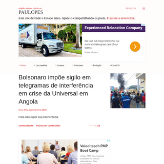A complete backup of paulopes.com.br