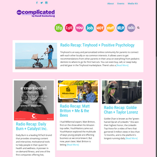 A complete backup of dotcomplicated.co