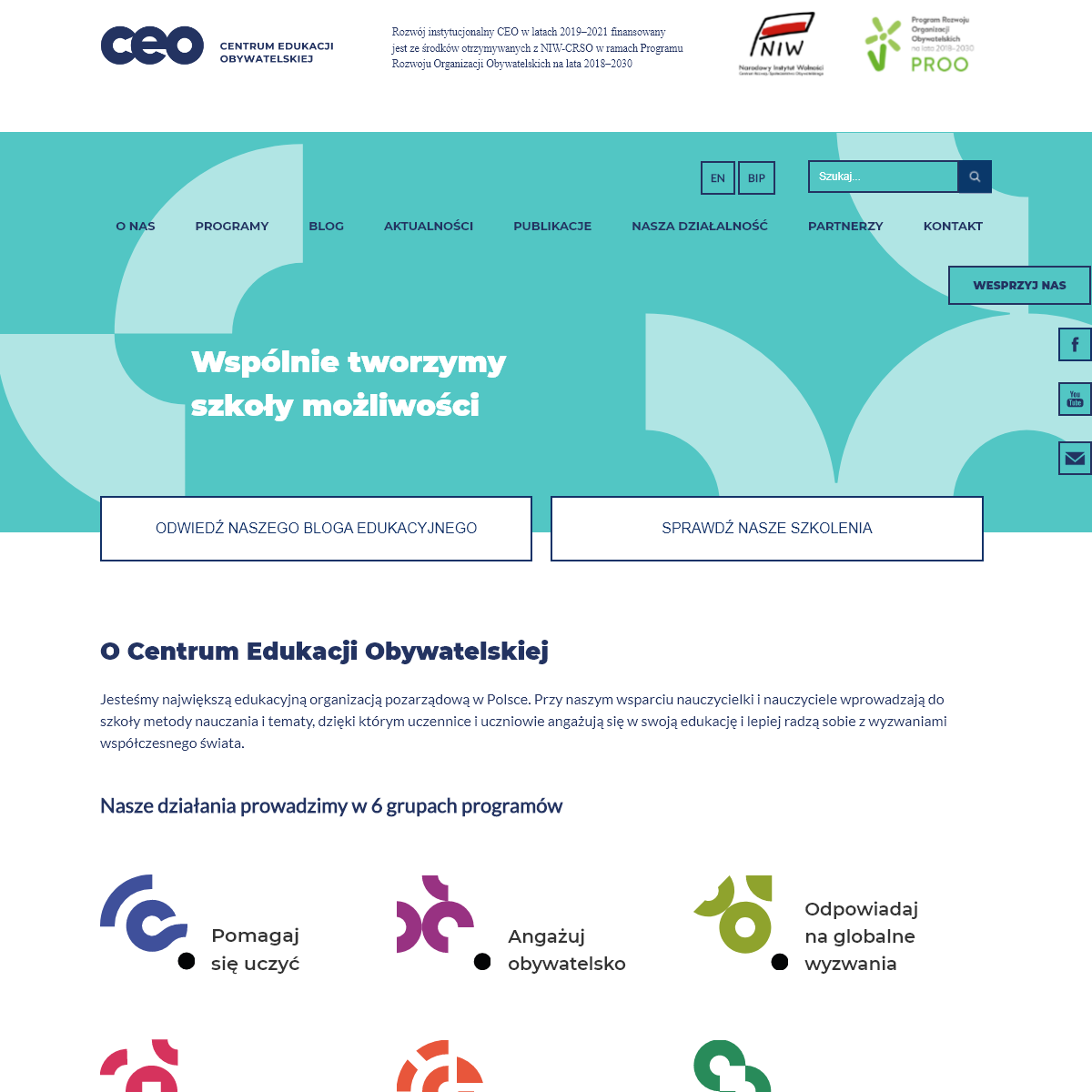 A complete backup of ceo.org.pl