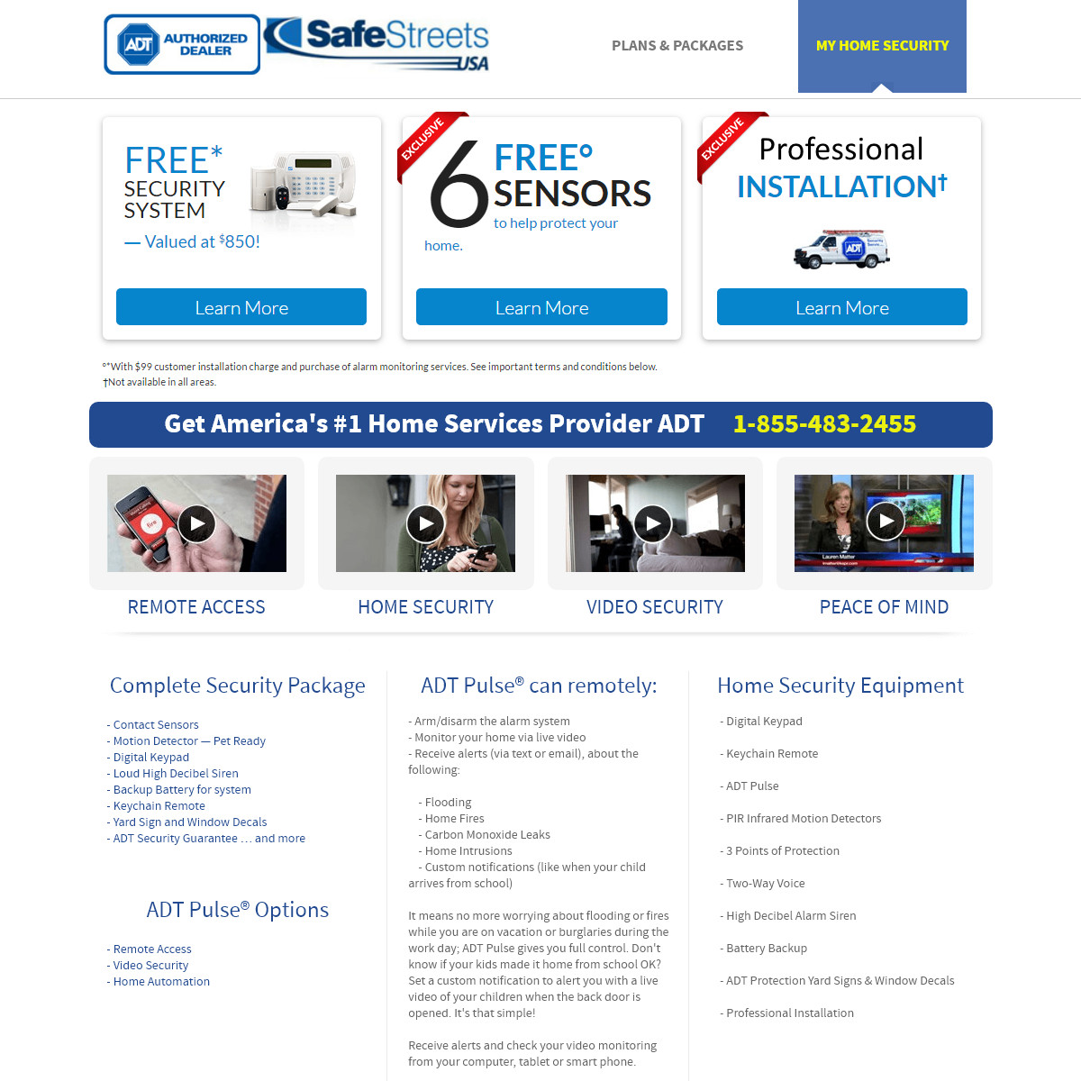 Home Security Systems - My Home Security