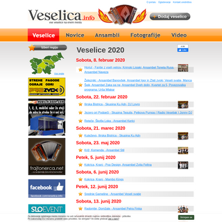 A complete backup of veselica.info