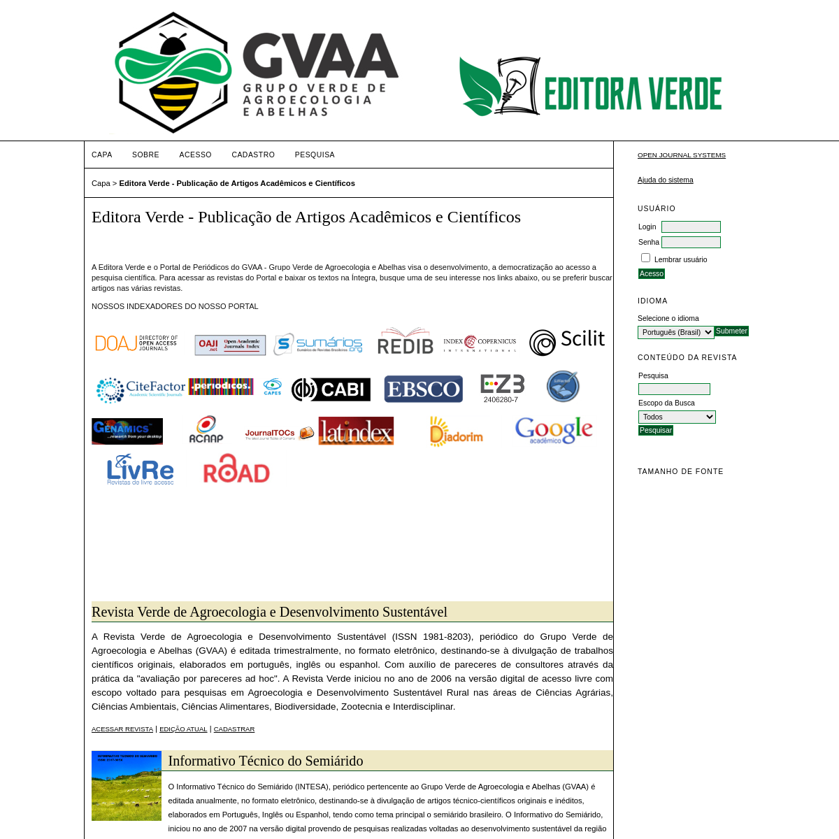 A complete backup of gvaa.com.br