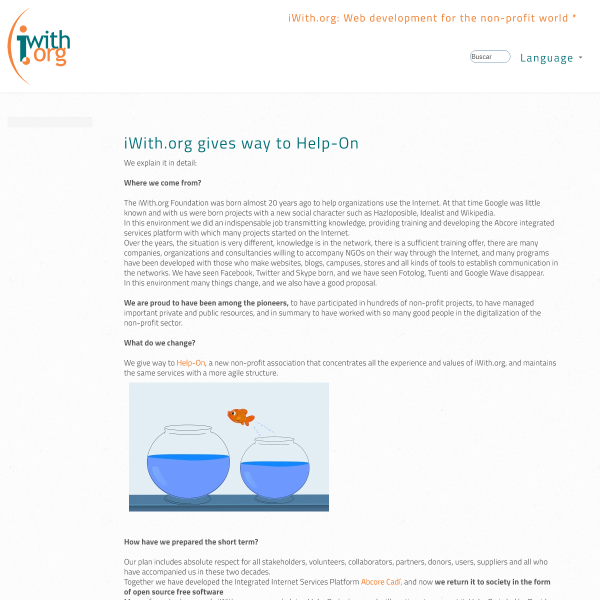 A complete backup of iwith.org