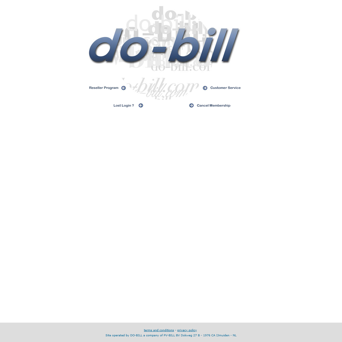 A complete backup of www.do-bill.com
