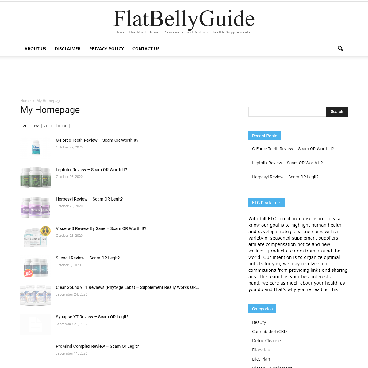 A complete backup of flatbellyguide.co