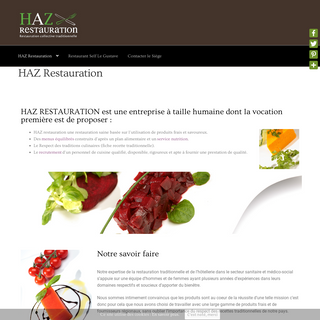 A complete backup of haz-restauration.com