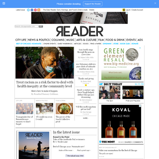 A complete backup of www.www.chicagoreader.com