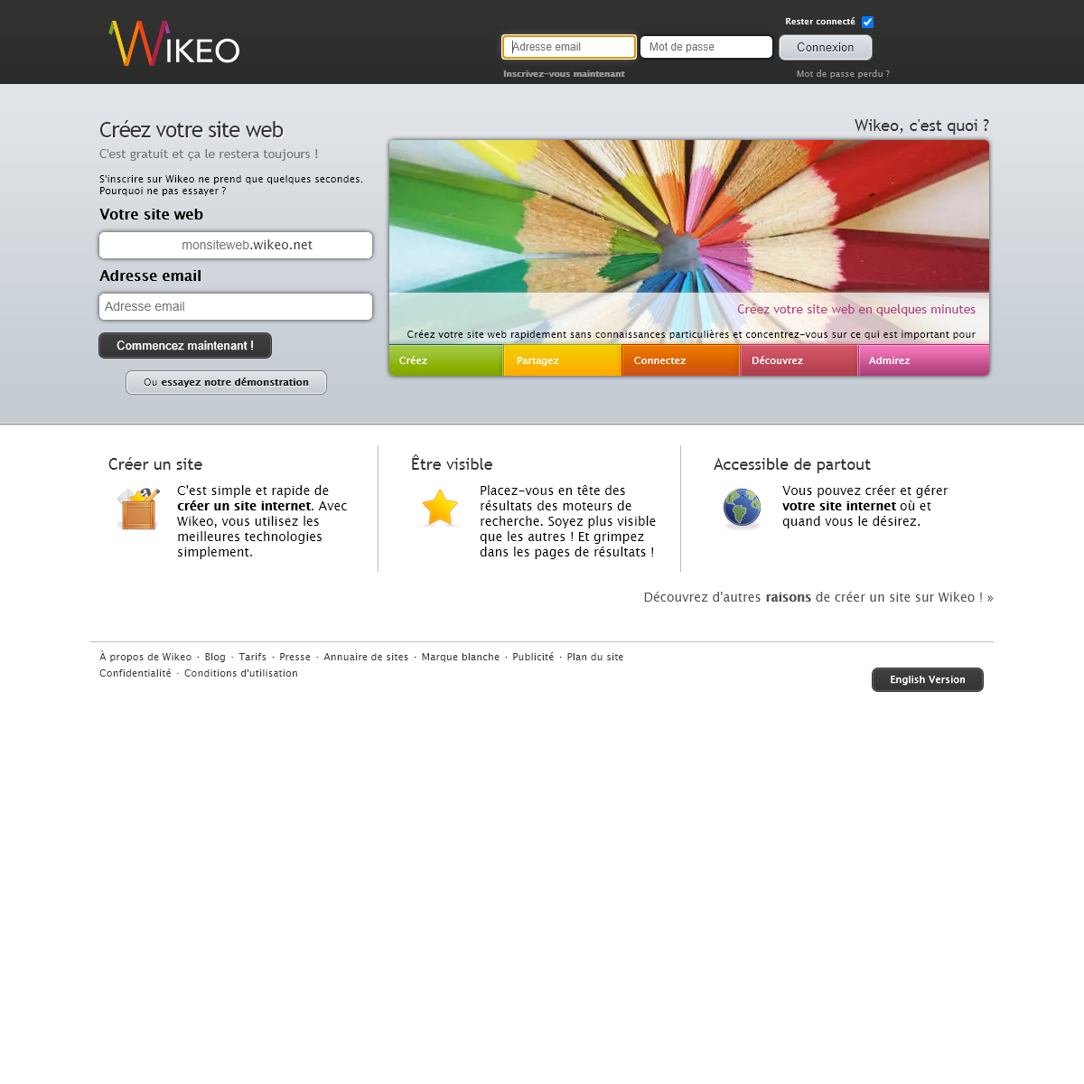 A complete backup of wikeo.net