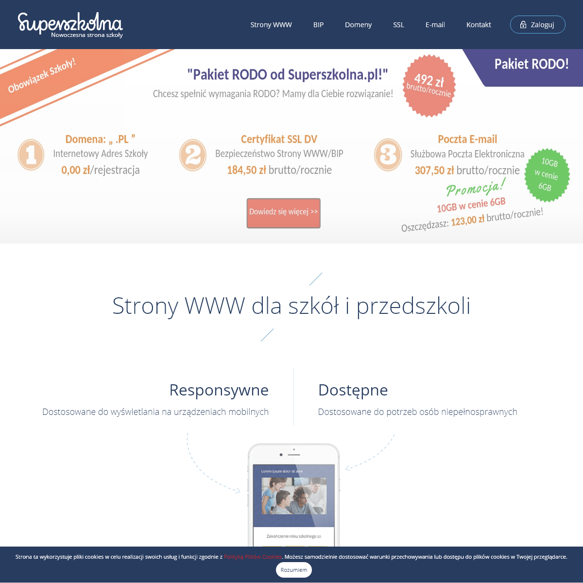 A complete backup of superszkolna.pl