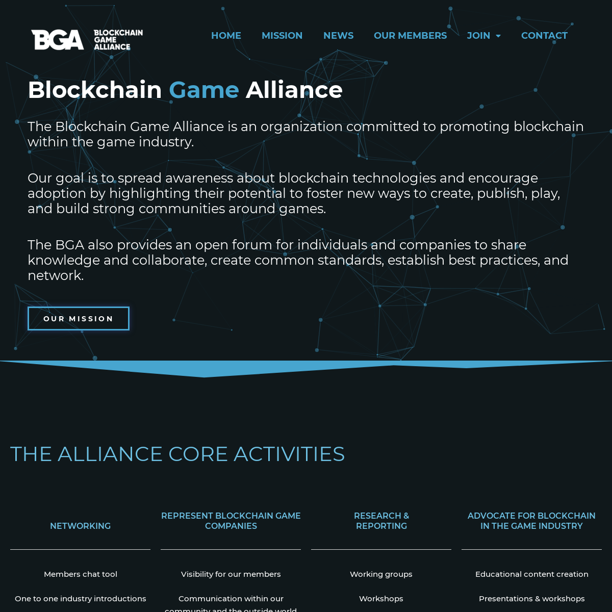 A complete backup of blockchaingamealliance.org