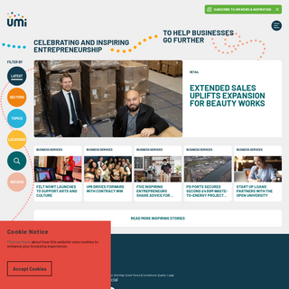 Business News, Articles, Insight & Best Practice - UMi