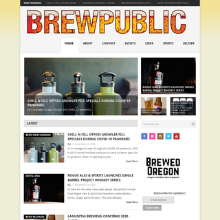 A complete backup of brewpublic.com