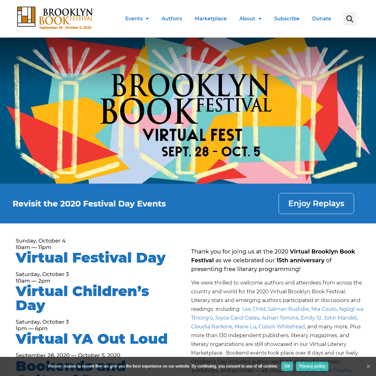 A complete backup of brooklynbookfestival.org