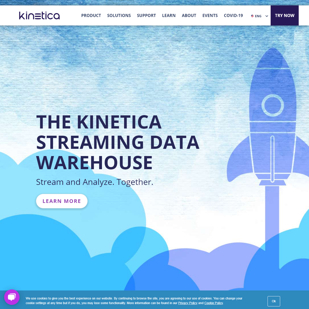 A complete backup of kinetica.com