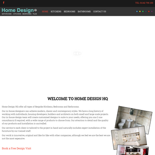 A complete backup of homedesignhq.co.uk