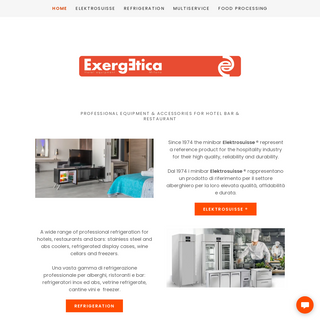 A complete backup of exergetica.com