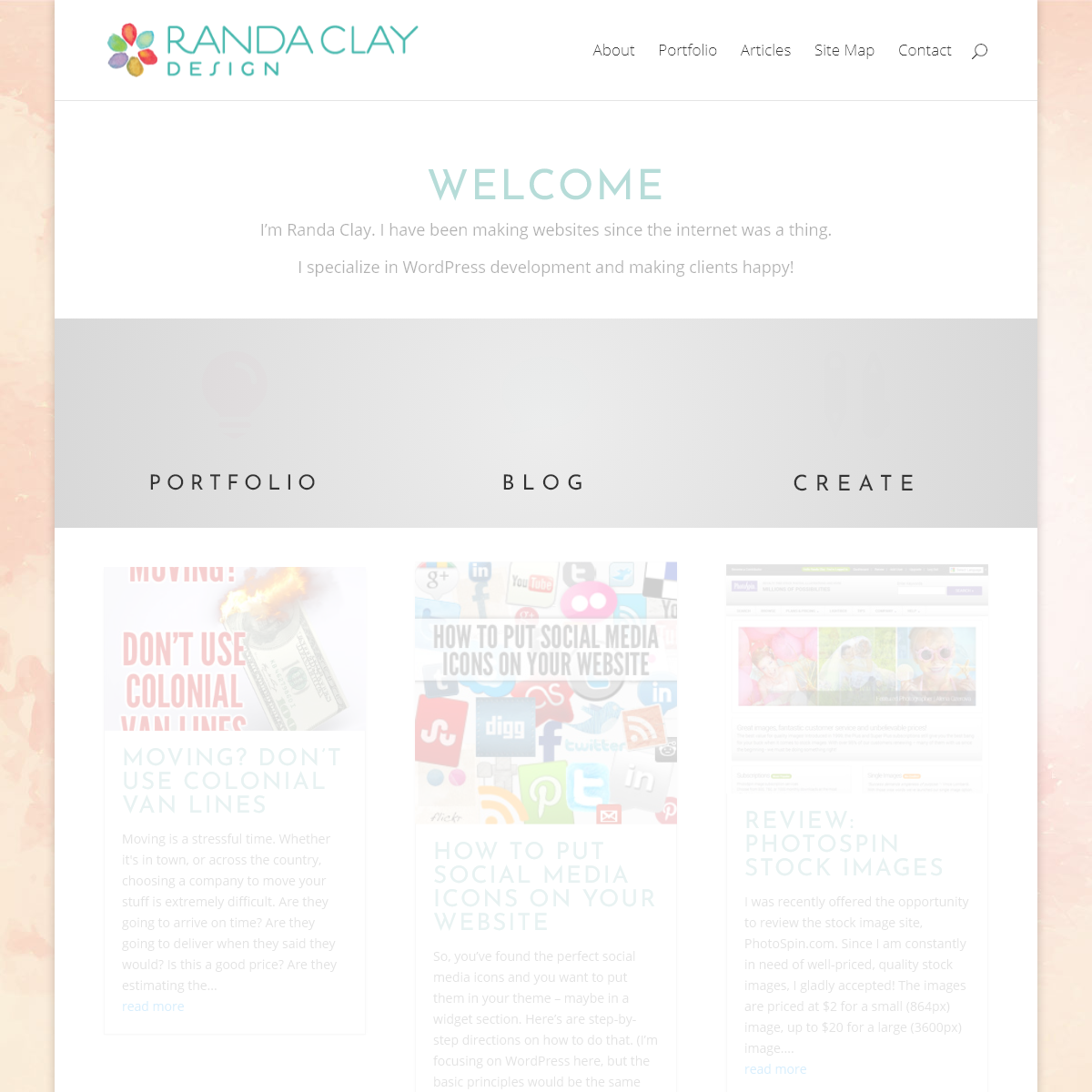 A complete backup of randaclay.com