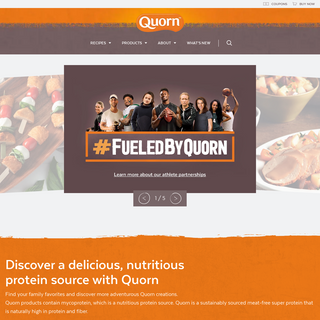 A complete backup of quorn.us